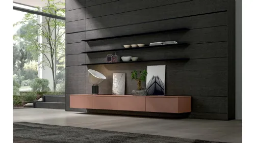 Mobile sospeso Living Asia di Arredo3